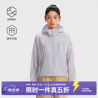 伯希和 户外防晒衣女夏季新款皮肤衣男轻薄透气防晒服外套男