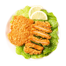 大用 咔滋脆鸡排 1kg 袋装