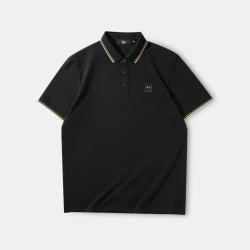 海澜之家 中华龙系列 男士凉感短袖polo衫