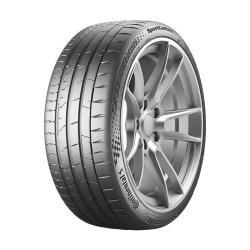 德国马牌 马牌（Continental）汽车轮胎 275/40ZR22 (107Y) XL FR SC7 适配路虎 揽胜（进口）