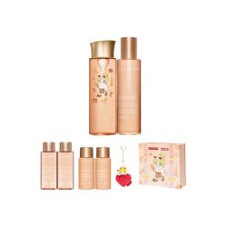 娇韵诗 LARINS 娇韵诗 焕颜紧致弹簧水乳套装丰盈嘭弹抗垮舒缓保