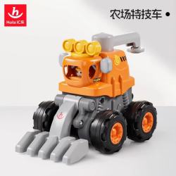 汇乐玩具 HD7860C 惯性特技车 农场主题 儿童益智玩具