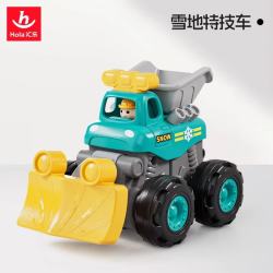 汇乐玩具 HUILE TOYS） 雪地特技车HD7860D