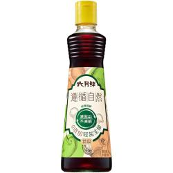 欣和 六月鲜轻盐生抽特级酿造酱油