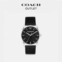 COACH 奥莱男士KEANE腕表，39MM