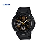 移动端:CASIO 旗舰店BGA-153防水运动手表女官网官方正品 BABY-G