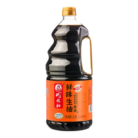 巧媳妇 鲜味生抽 非转基因 1.9L 酱油