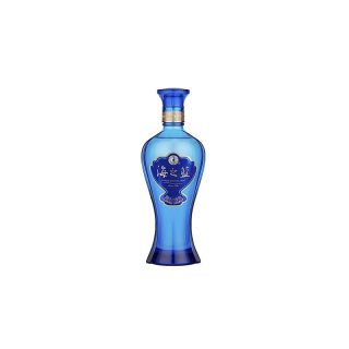 洋河 海之蓝42度100ml*1瓶