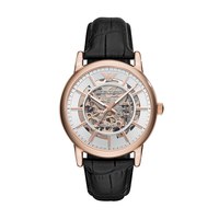 移动端：EMPORIO ARMANI 男士机械腕表 AR60007 军绿色