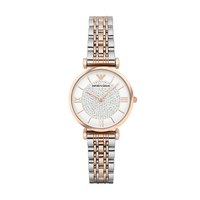 移动端：EMPORIO ARMANI 满天星系列 女士石英手表 AR1926