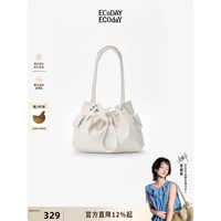 ECODAY 束束包托特包单肩手提包 Lovely Together