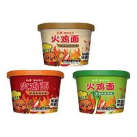程校長 葱油火鸡面 桶装方便面