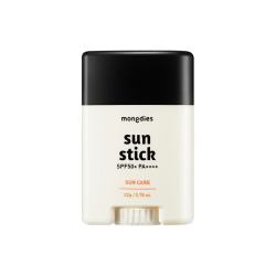 Mongdies 梦丽多日婴儿童纯物理3秒防晒棒固体防晒霜四季可用SPF50 22g/支