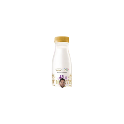 每日鲜语 低温鲜牛奶A2β-酪蛋白巴氏杀菌A2β-185ml*12 共12瓶