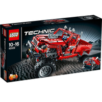 LEGO乐高 60216 城市消防救援队 拼插积木