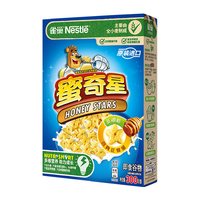 88VIP：雀巢 进口蜜奇星蛋奶星星麦片300g