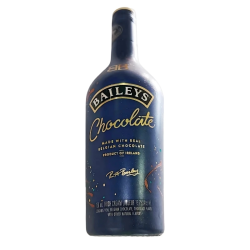 百利甜酒 巧克力味力娇酒 15.7%vol 700ml
