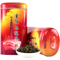 TenFu's TEA 天福茗茶 特选 冻顶乌龙茶 300g