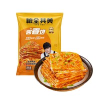粮全其美 山东酱香饼 100g*5片
