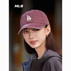 MLB CPVV14N 正品鸭舌帽徽标刺绣可调节大小潮流棒球帽