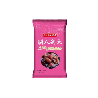 华粮福 杂粮腊八粥米 500g/袋