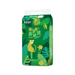 碧芭宝贝 爆款系列纸尿裤5折任选 干爽透气夏季尿不湿 纸尿裤S码58片