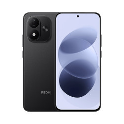 REDMI Note 17 5G手机 8GB+128GB 黑色