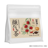 福東海 福东海颜气茶120克/15袋(玫瑰、桂圆、枸杞、红枣)