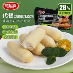 波尼亚 青岛老火腿烤肠 25g*6