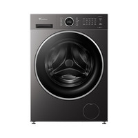 小天鹅 水魔方系列!纯平自由嵌1.28洗净比+智能柔烘 TD10V628PLUS 洗烘滚筒10kg