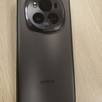 今日必买：荣耀 Magic6 Pro 5G手机 16GB+512GB 绒黑色 第三代骁龙8