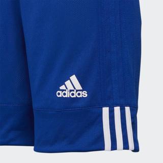 adidas 阿迪达斯 双面穿透气 儿童篮球短裤