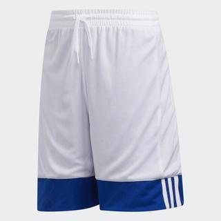 adidas 阿迪达斯 双面穿透气 儿童篮球短裤
