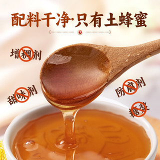 众天 秦岭土蜂蜜 500g