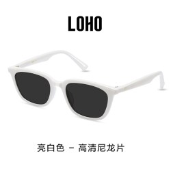 LOHO 偏光方框太阳镜
