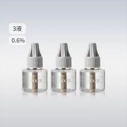 嫚熙 婴儿无味蚊香液 3液