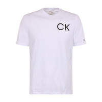 卡尔文·克雷恩 Calvin Klein 卡尔文·克雷恩 男款短袖休闲T恤