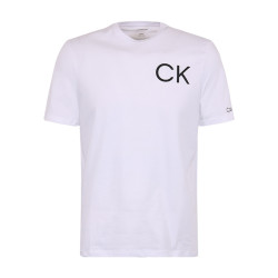 卡尔文·克雷恩 Calvin Klein 卡尔文·克雷恩 男款短袖休闲T恤