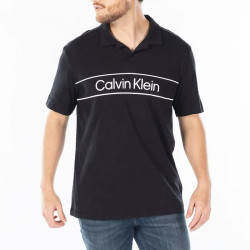 卡尔文·克雷恩 Calvin Klein 卡尔文·克雷恩 男士短袖POLO衫