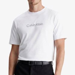 卡尔文·克雷恩 Calvin Klein 卡尔文·克雷恩 男款简约圆领短袖T恤 运动半袖