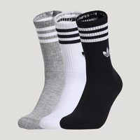 adidas 三叶草 男女通用运动袜 2024Q3-KSB78