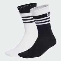 adidas 三叶草 男女通用运动袜 JC8874