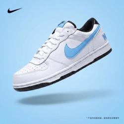 NIKE 2026年男子BIG LOW运动休闲鞋 355152-107 48.5