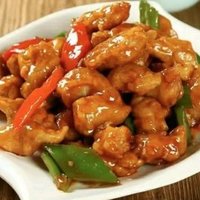 双人餐｜溜肉段+酱烧豆腐（含主食/汤）