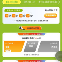 红魔官方旗舰店 猜球分大奖瓜分10000京豆
