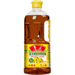 鲁花 低芥酸特香菜籽油2L*1