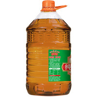 鲁花 纯香菜籽油5.43L*1桶