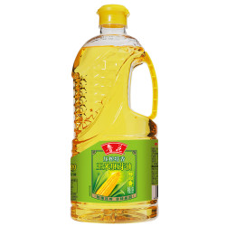 鲁花 玉米胚芽油1.6L