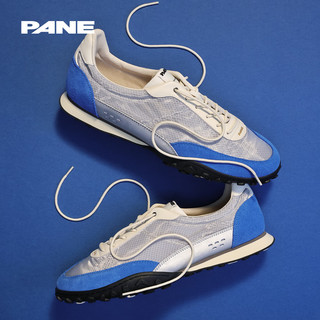 PANE 风跃系列 BLUE PULSE蓝脉运动休闲鞋 银色 43