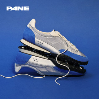 PANE 风跃系列 BLUE PULSE蓝脉运动休闲鞋 银色 43